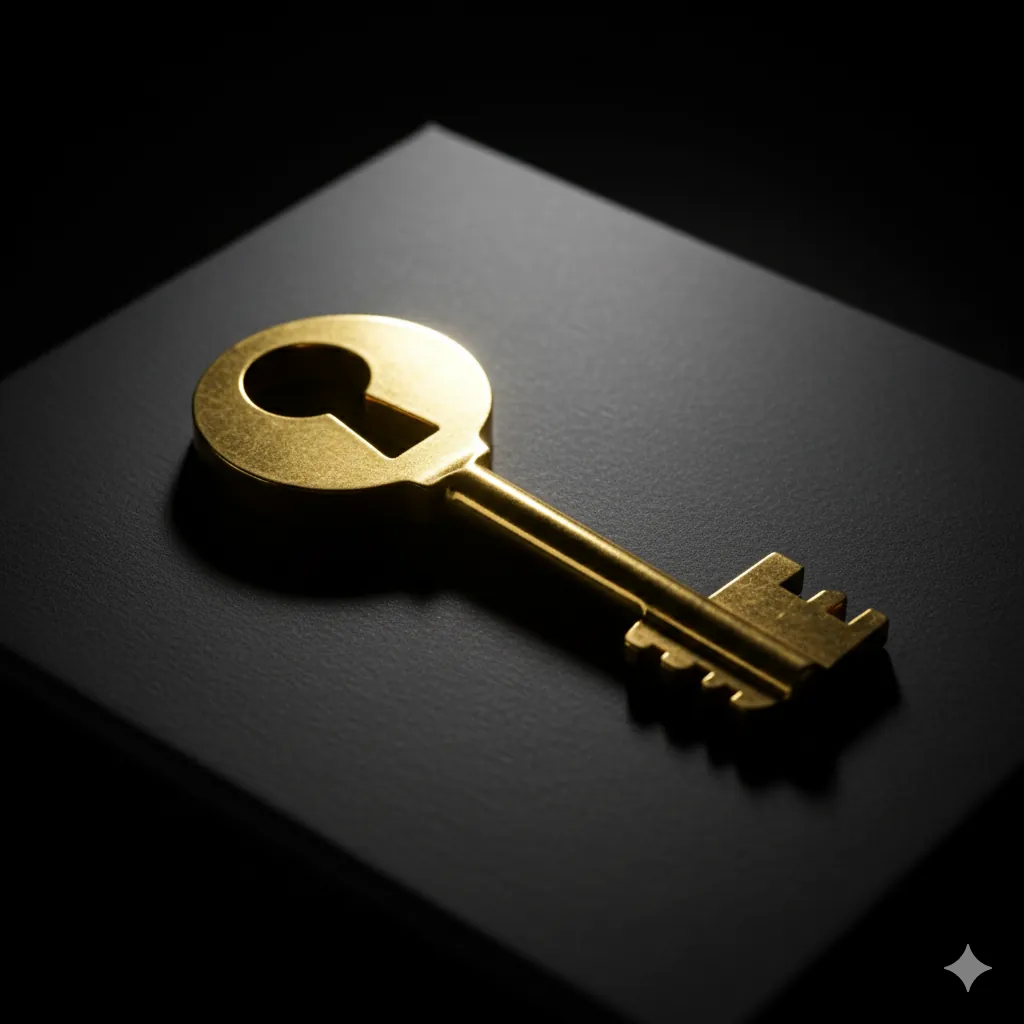 The HAREM golden key
